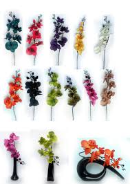 The home of silk flowers. Realistic Moth Orchid Silk Flower Stem In Many Colours Quality Artificial Flowers Homestreet Furniture Gifts And Home Interior Store