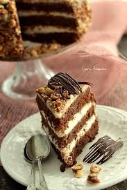 Dragii mei, sper ca sfintele sarbatori pascale sa va fi gasit sanatosi si cu sufletul impacat. Tort De Ciocolata Cu Crema De Lapte Laura Adamache Retete Culinare