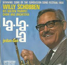 Willy Schobben His Golden Trumpet, Choir And Orchestra