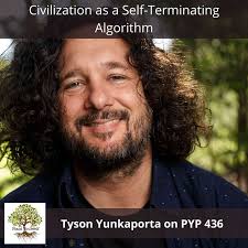 Civilization as a Self-Terminating Algorithm: Tyson Yunkaporta