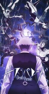 Pin By Masumi Seki On Death Parade In 2020 Death Parade Anime Anime Shows