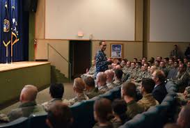 USSTRATCOM commander visits Montana-based strategic deterrent force >  Malmstrom Air Force Base > Article Display