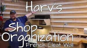 The weight is evenly distributed along the. Shop Organization French Cleat Wall Hangin With Harv