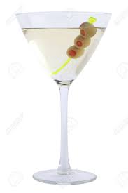 Il vermouth bianco si presta a molte miscele. Martini Bianco With Olives In A Cocktail Glass Isolated On White Stock Photo Picture And Royalty Free Image Image 19862188