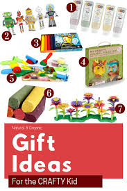 For the little princesses and the tiny superheroes, get the coolest gifts in town. Natural Organic Gift Ideas For Crafty Kids Sprout San Francisco
