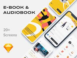 These same people also know that me. Download The Free Ebooks Audio Books App Ui Kit For Sketch Freebiefy