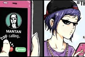 10 Komik Lucu Tentang Mantan Ini Bakal Bikin Kamu Ketawa