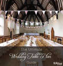 Plan your wedding reception seating with these free wedding seating chart templates. Wedding Table Plan How To Manage Your Wedding Seating Layout The Wedding Secret Magazine