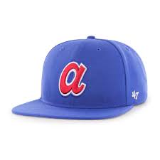 Check out our atlanta braves hat selection for the very best in unique or custom, handmade pieces from our baseball & trucker caps shops. Atlanta Braves Cooperstown 47 Pro 47 Sports Lifestyle Brand Licensed Nfl Mlb Nba Nhl Mls Ussf Over 900 Colleges Hats And Apparel