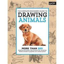 Theres also some beautiful cute celebrities characters for increase your skills in drawing and coloring like how to draw winter chibi taylor swift step by step christmas special, draw ariana grande and draw one direction characters, draw jojo siwa and how to draw jake paul and how to draw meghan trainor cute step by step draw so cute famous. The Complete Beginner S Guide To Drawing Animals Complete Book Of By Walter Foster Creative Team Hardcover Target