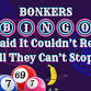 Bonkers Bingo event image