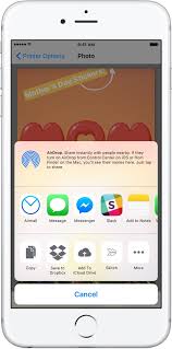 Use the photos app in ios mobile devices. How To Save Photos As Pdf On Iphone And Ipad