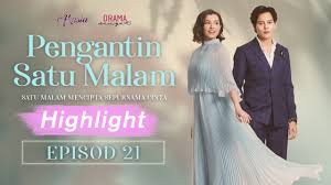 For entertainment purposes only and i don't gain any pr. Episod Akhir Drama Pengantin Satu Malam Episod 28 Full