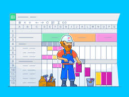 A gantt chart illustrates the breakdown. How To Make A Gantt Chart In Excel 2021 Guide Clickup Blog