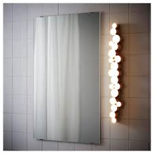 Sodersvik Led Wall Lamp Ikea Led Wall Lamp Wall Lamp Led Bathroom Vanity Lights
