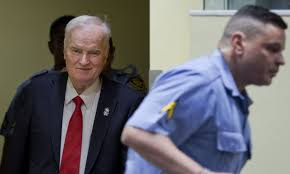 Former bosnian serb commander ratko mladic has been jailed for life for genocide and other atrocities in the 1990s bosnian war. Was Bedeutet Das Urteil Gegen Ratko Mladic Eurotopics Net