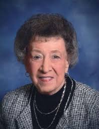 Antoinette “Ann” Quattrocchi Andreas (1925-2016)