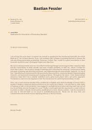 The reader quickly understands the applicant's level of experience and specific job background in a large corporate setting. Purchasing Specialist Cover Letter Sample Kickresume