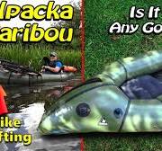 Alpacka Caribou Packraft - Quick Review