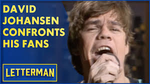 Re-David Johansen