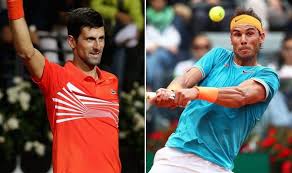 Novak Djokovic Vs Rafael Nadal Live Stream How To Watch Italian Open Final Live Online All My Sports News