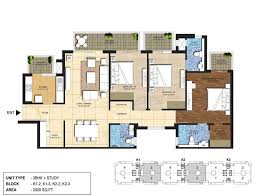 Check spelling or type a new query. 3 Bhk 2000 Sq Ft Indiabulls Centrum Park Apartment For Sale In Sector 103
