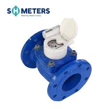 Dynamic Balance Intelligent Water Meter SH2450 Manufacturers ...