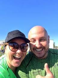 It took @motionballwpg to figure out that Steve Meltzer is a born bocce  star. He's so thankful! #motionballwpg