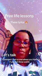 These Are The Lessons Life Gave Me for Freesong