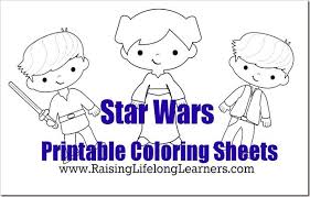 More than 14,000 coloring pages. Free Printable Star Wars Coloring Pages For Star Wars Fans Of All Ages