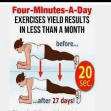 30 day plank before and after. Am S 30 Day Plank Challenge Posts Facebook