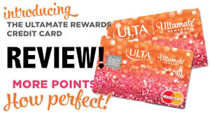 The ultamate rewards mastercard includes these features and conveniences: Whats A Ulta Credit Card I The Pros Cons Youtube