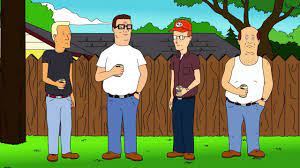 The legend of the three caballeros. King Of The Hill Returns Animated Revival Series In Hot Negotiations Ign