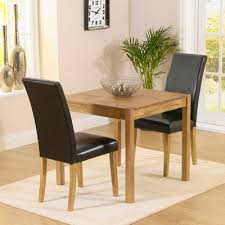 These dining tables occupy less space and give enough breathing space around them. Primo Oak 2 Seater Dining Set With Antalya Chairs Robson Furniture