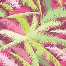 Use it for your summer craft projects. Floral Pattern Palm Tree Leaves Summer Seamless Texture 524169 Vector Art At Vecteezy