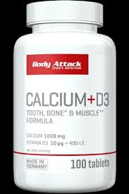 Discover the latest and various health benefits associated with both supplements now! A Supplement That Consists Of Calcium And The Sun Vitamin D3
