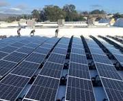 Ballasted Solar Racking Basics - King Energy