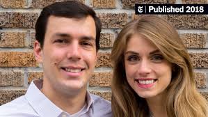 Sarah Aziza, Caleb Winship