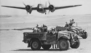 216 Squadron RAF based at Heliopolis ...