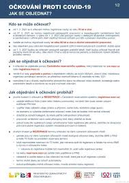 Vyčkání na zvací sms k rezervaci. Ockovani Proti Covid 19 Aktualni Informace Praha 11