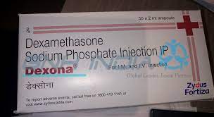 Buy Dexona 2ml 4mg Ml X2ml Zydus Healthcare Ltd