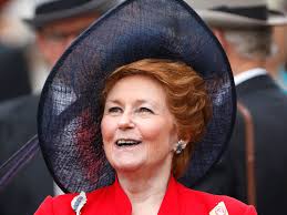 The Queen's cousin and chief party planner, Lady Elizabeth Shakerley, has  died aged 79