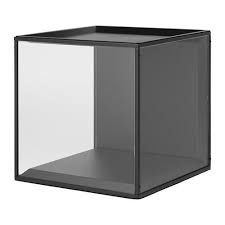 Produkter Glass Display Box Ikea Glass Box Display