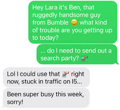 Send her random texts to make her smile to make her feel special and want you more. How To Text A Girl You Met Online And Get Her To Meet You In Person