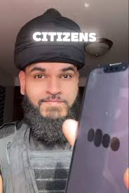 Tyrone May Is Muslim