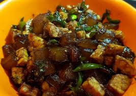 Video cara membuat sambal goreng tahu Sambal Goreng Tahu Tempe Cecek Udang