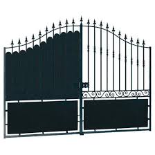 Portail fer forgé leroy merlin. Epingle Sur Portail