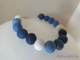 Tuto Fimo Pour Ultra Debutantes Faire Des Perles En Degrade De Couleurs Stephanie Bricole Tuto Fimo Bijoux Feutres Bijoux Fimo