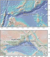 We did not find results for: Submersible And Lander Observed Community Patterns In The Mariana And New Britain Trenches Influence Of Productivity And Depth On Epibenthic And Scavenging Communities Sciencedirect