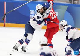 Gangwon 2024: men's 6-team tournament gold medal game of ice  hockey-TIANSHANNET-天山网